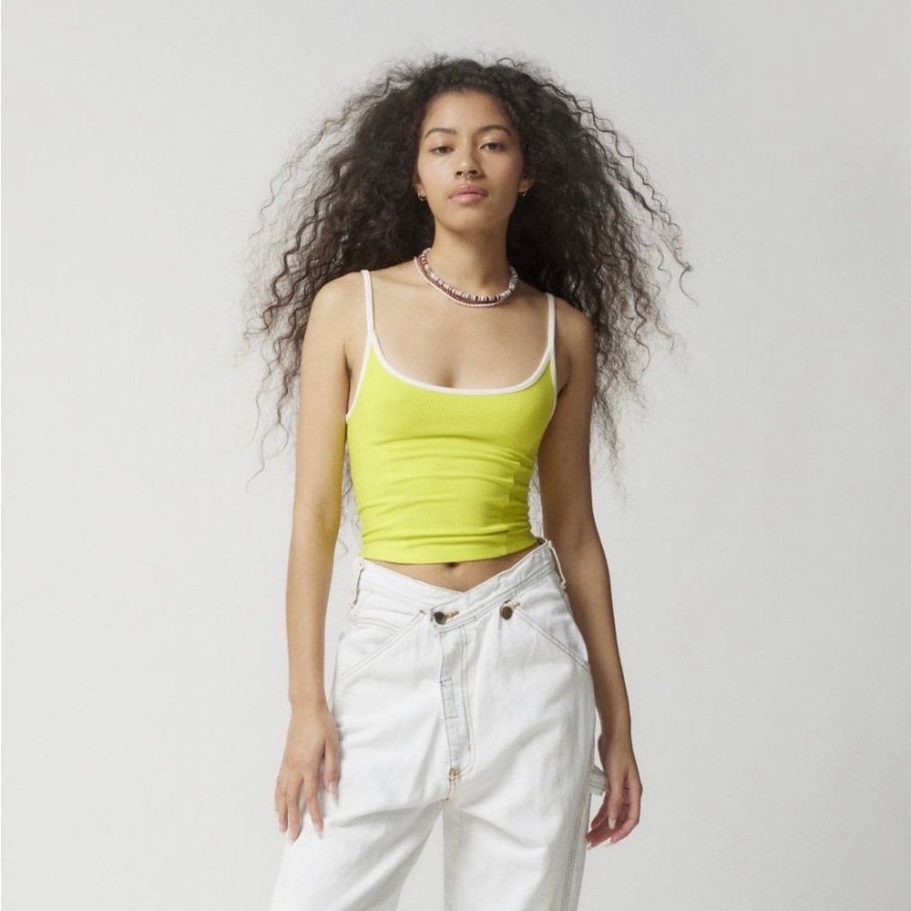 NWOT Urban Outfitters Cropped Tank Size XS
